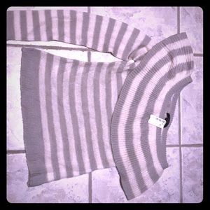 Botique Off the shoulder Sweater